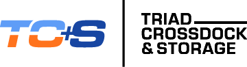 Triad Crossdock and Storage color full logo